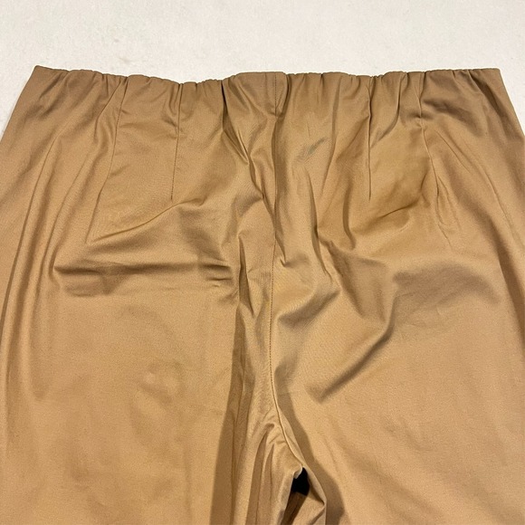 J Jill Chino Pants Khakis Elastic Waist Front Pockets Casual Women's 18 38x28 - Picture 13 of 14